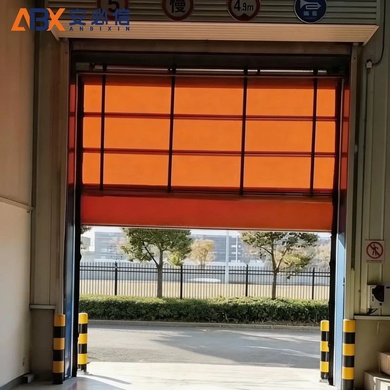 喀什快速堆积门