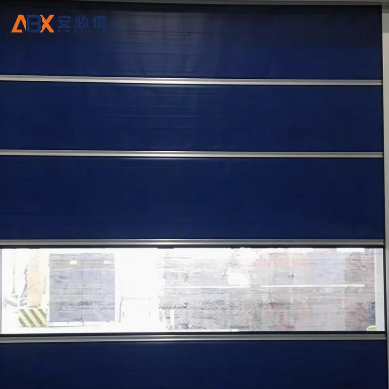 喀什感应快速门